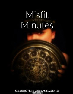 Cover Misfit Minutes