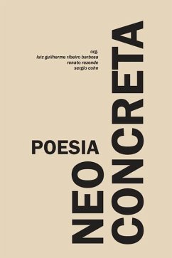 Poesia neoconcreta - Cohn, Sergio