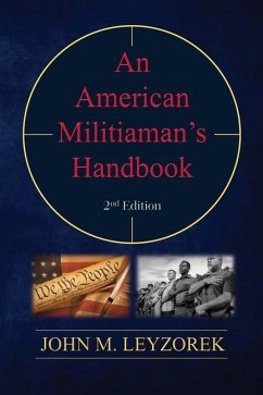 Cover An American Militiaman's Handbook
