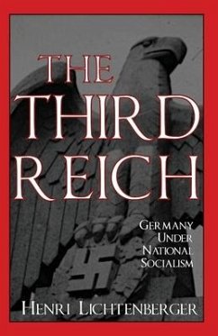 The Third Reich - Lichtenberger, Henri