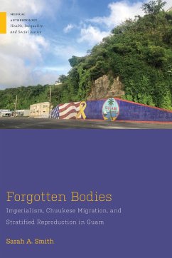 Forgotten Bodies - Smith, Sarah A.