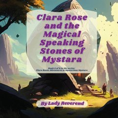 Clara Rose and the Magical Speaking Stones of Mystara - Reverend, Lady