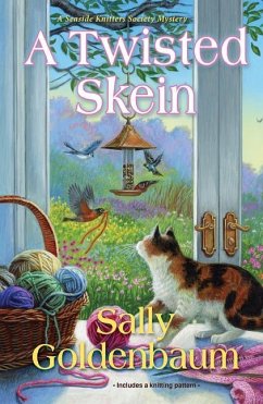 A Twisted Skein - Goldenbaum, Sally