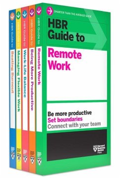 Work from Anywhere: The HBR Guides Collection (5 Books) - Review, Harvard Business