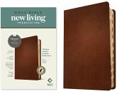 NLT Thinline Center-Column Reference Bible, Filament Enabled (Genuine Leather, Brown, Indexed, Red Letter) NLT Thinline Center-Column Reference Bible, Filament Enabled (Genuine Leather, Brown, Indexed, Red Letter)