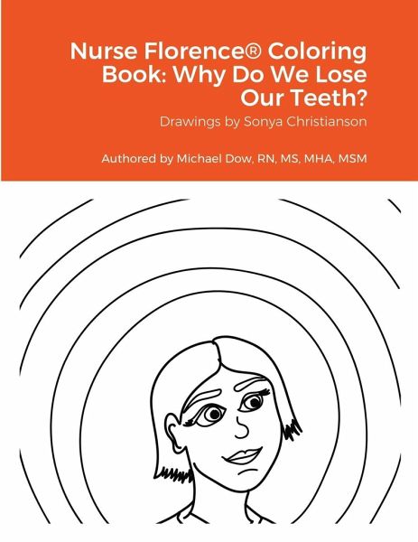 Nurse Florence(R) Coloring Book