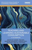 Teaching and Learning Sustainable Consumption (eBook, ePUB)