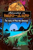 Adventure in Dino Land (eBook, ePUB) Adventure in Dino Land (eBook, ePUB)