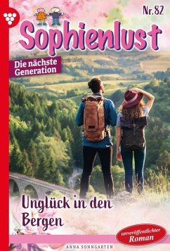 Cover Unglück in den Bergen (eBook, ePUB)