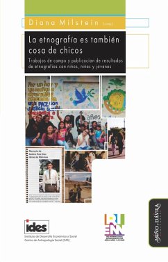 Cover La etnografía es también cosa de chicos (eBook, ePUB)