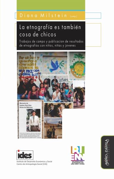 La etnografía es también cosa de chicos (eBook, ePUB)