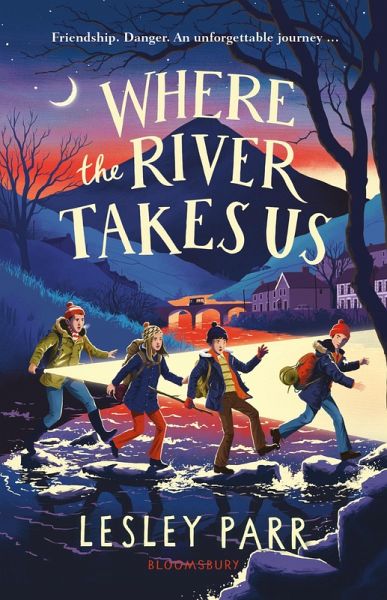 Where The River Takes Us (eBook, ePUB) Where The River Takes Us (eBook, ePUB)