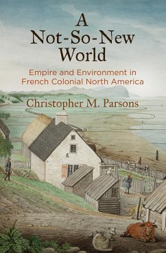 A Not-So-New World - Parsons, Christopher M