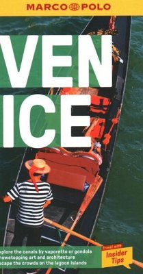 Venice Marco Polo Pocket Travel Guide - with pull out map - Marco Polo