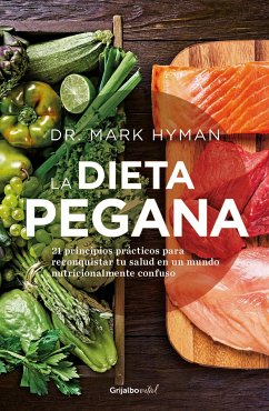 La Dieta Pegana / The Pegan Diet - Hyman, Mark