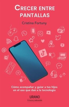 Cover Crecer Entre Pantallas
