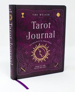 The Weiser Tarot Journal - Reed, Theresa (Theresa Reed)