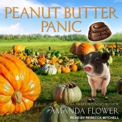 Peanut Butter Panic - Flower, Amanda