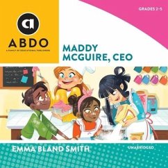Maddy McGuire, CEO - Smith, Emma Bland
