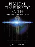Biblical Timeline to Faith