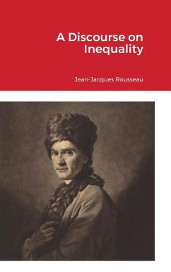 A Discourse on Inequality - Rousseau, Jean-Jacques