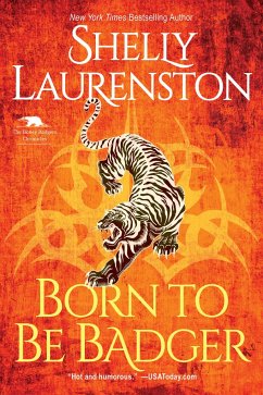 Born to Be Badger - Laurenston, Shelly