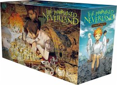 The Promised Neverland Complete Box Set - Shirai, Kaiu