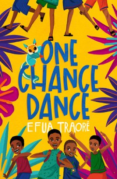 One Chance Dance - Traore, Efua