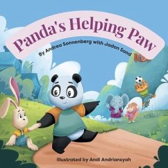 Panda's Helping Paw - Sonnenberg, Andrea; Andriansyah, Andi