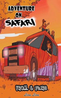 Adventure on Safari - Liom Liom