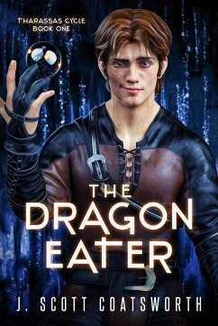 The Dragon Eater - Coatsworth, J. Scott
