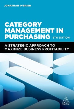 Category Management in Purchasing - O'Brien, Jonathan