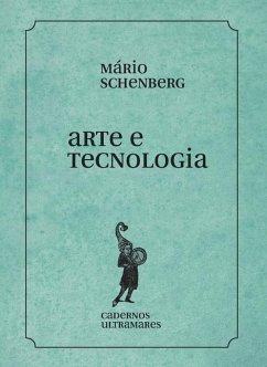 Arte e tecnologia - Schenberg, Mário