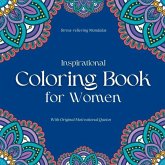 Inspirational Coloring Book for Women