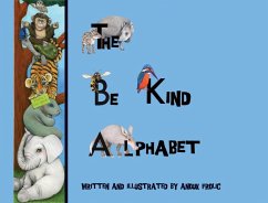 The Be Kind Alphabet - Frolic, Anouk (Anouk Frolic)