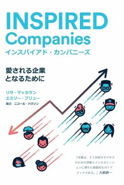 Cover Inspired Companies - Become A Company The World Will Get Behind