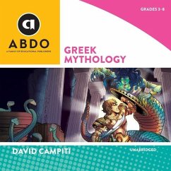 Greek Mythology - Campiti, David