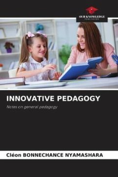 Cover INNOVATIVE PEDAGOGY