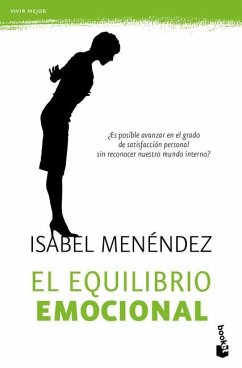 El Equilibrio Emocional - Menéndez, Isabel