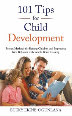 101 Tips for Child Development - Ekine-Ogunlana, Bukky