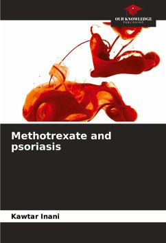 Methotrexate and psoriasis - Inani, Kawtar