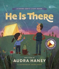 He Is There - Haney, Audra
