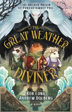 The Great Weather Diviner - Long, Rob; Dolberg, Andrew