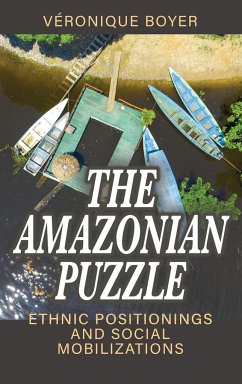 The Amazonian Puzzle - Boyer, Véronique