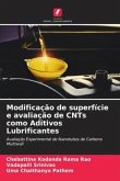 Modificação de superfície e avaliação de CNTs como Aditivos Lubrificantes