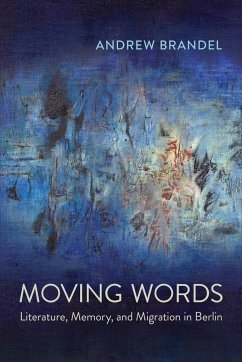 Moving Words - Brandel, Andrew