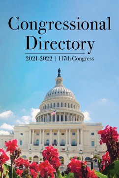Congressional Directory, 2021-2022, 117th Congress - Joint Committee On Printing