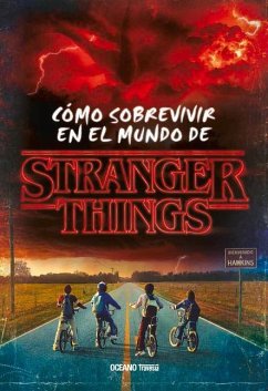 Stranger Things. - J Gilbert, Matthew