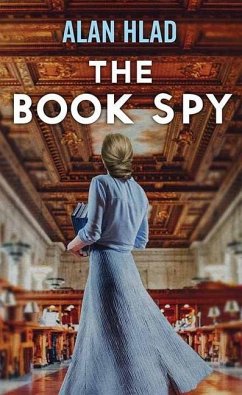 The Book Spy - Hlad, Alan