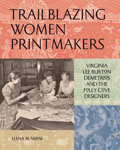 Trailblazing Women Printmakers - Sarni, Elena M.